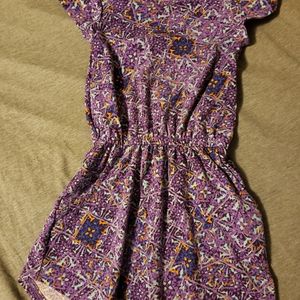 Lularoe mae dress size 2